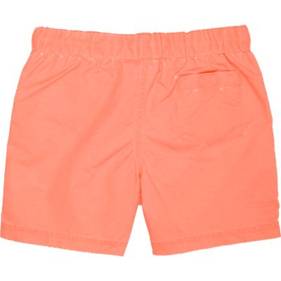 Boys coral swim shorts